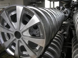 Технология производства автомобильных литых дисков